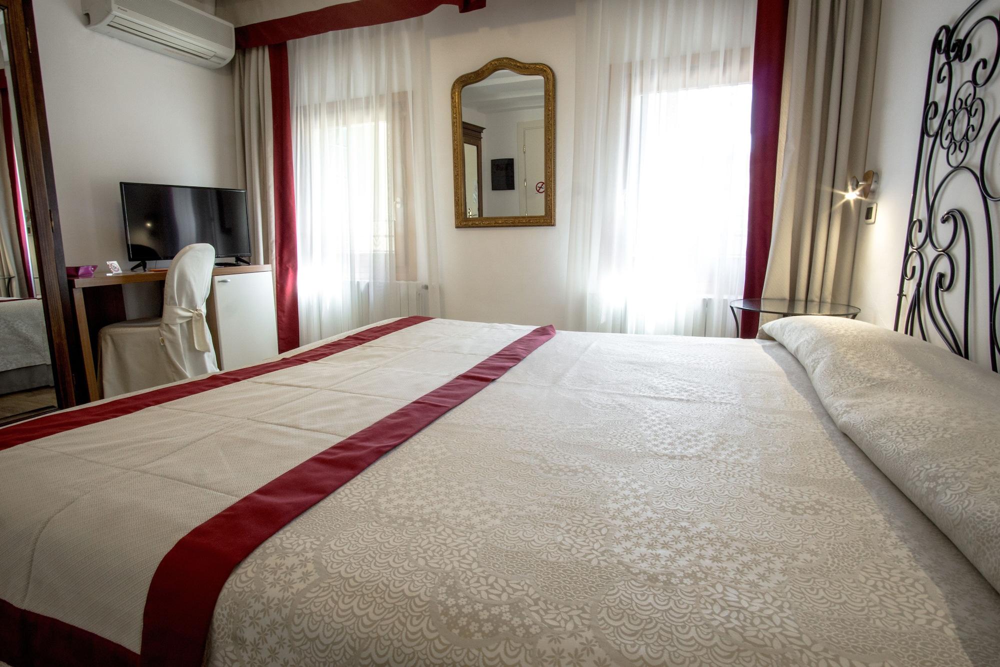 Hotel Antigo Trovatore Venice Ngoại thất bức ảnh